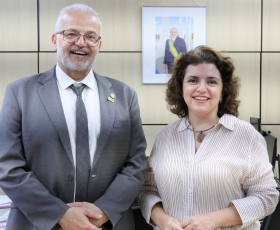 Reunião entre UnB e SESU, no Ministério da Educação (MEC)